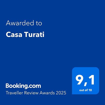 바리 Casa Turati 아파트 외부 사진