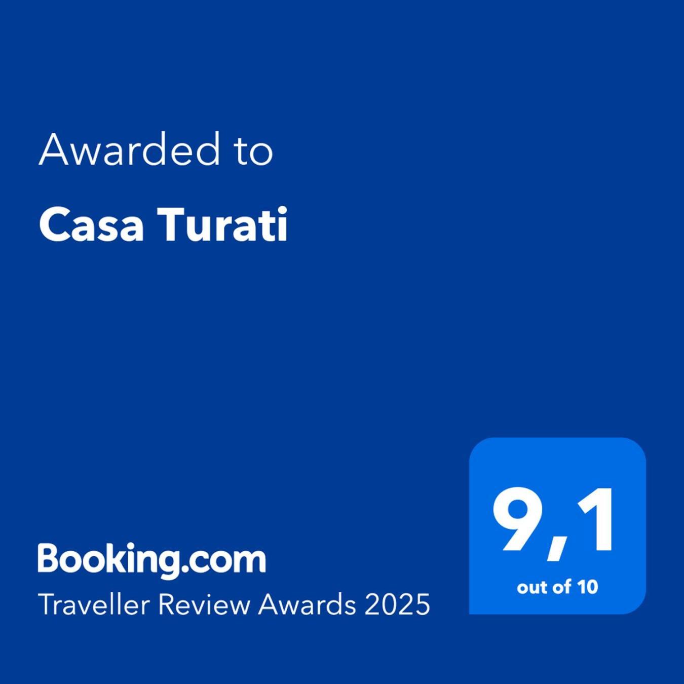 바리 Casa Turati 아파트 외부 사진