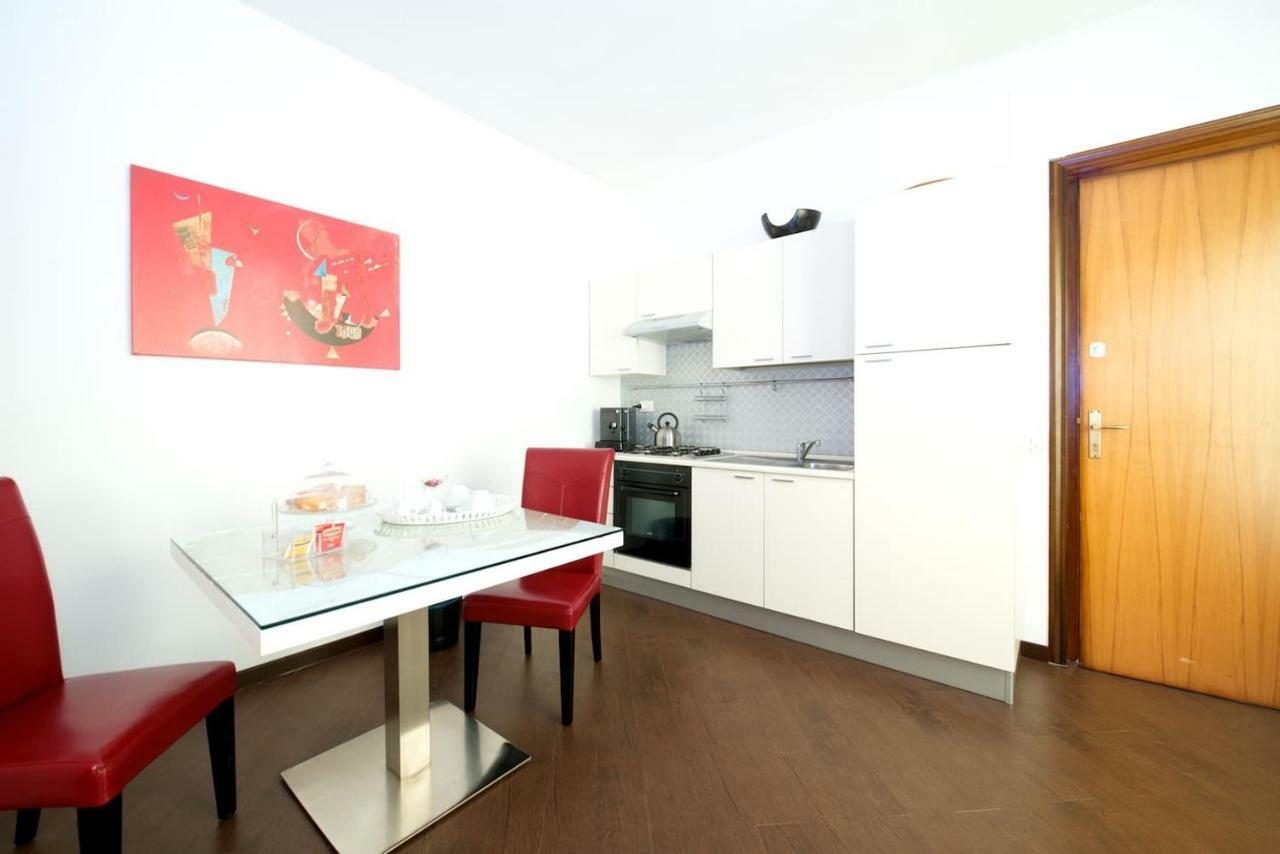 바리 Casa Turati 아파트 외부 사진
