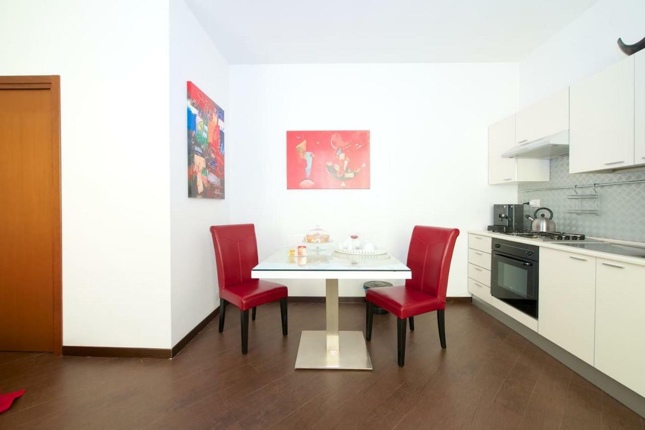 바리 Casa Turati 아파트 외부 사진